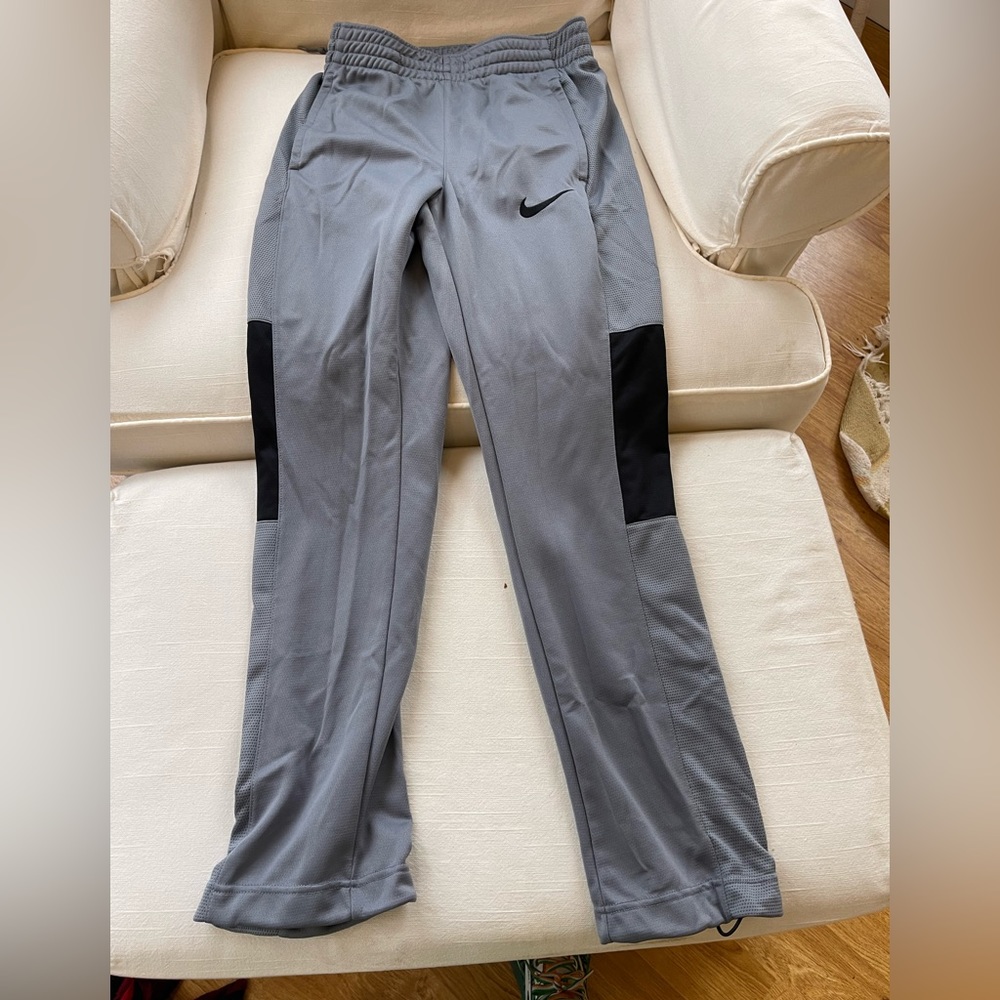 Nike dry fit lightweight track pants